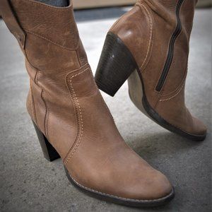 Handmade Austrian Leather Boots